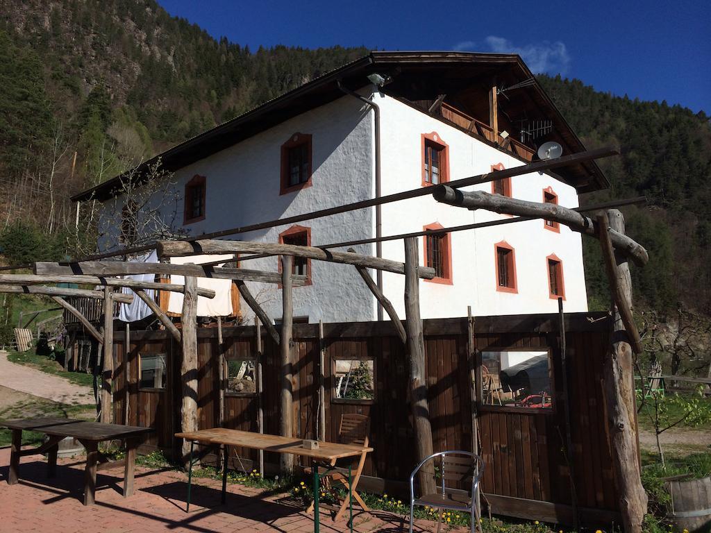 Gruberhof Villa ซาน เจเนสิโอ อาเตสิโน ภายนอก รูปภาพ