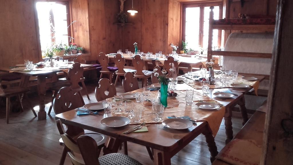 Gruberhof Villa ซาน เจเนสิโอ อาเตสิโน ภายนอก รูปภาพ
