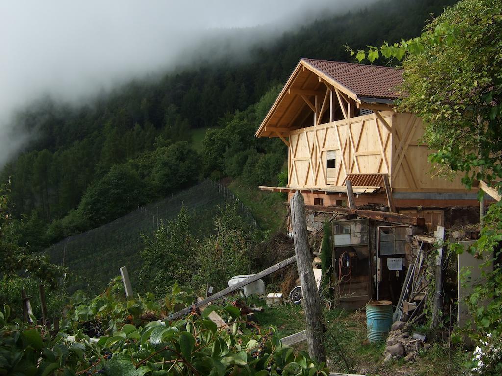 Gruberhof Villa ซาน เจเนสิโอ อาเตสิโน ภายนอก รูปภาพ
