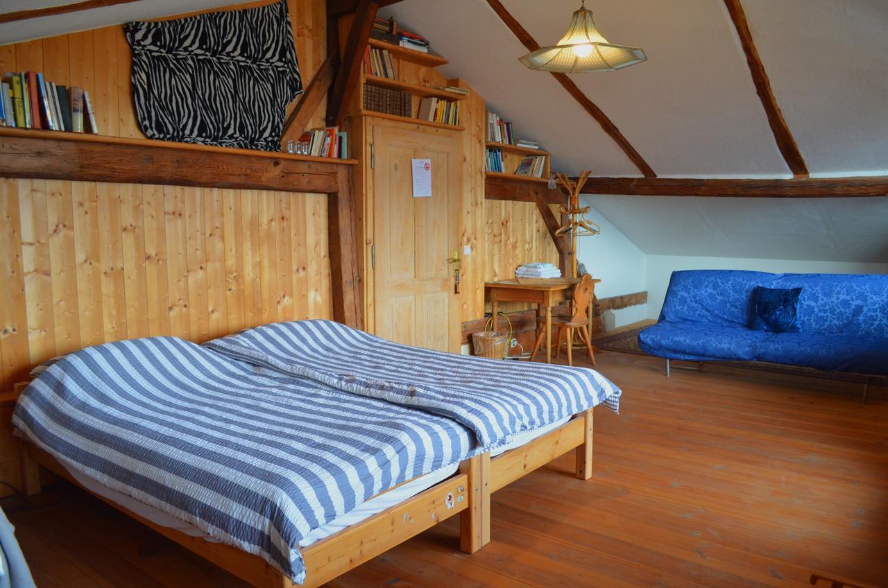 Gruberhof Villa ซาน เจเนสิโอ อาเตสิโน ภายนอก รูปภาพ