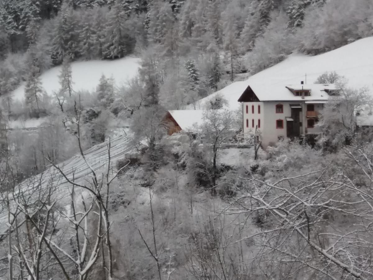Gruberhof Villa ซาน เจเนสิโอ อาเตสิโน ภายนอก รูปภาพ