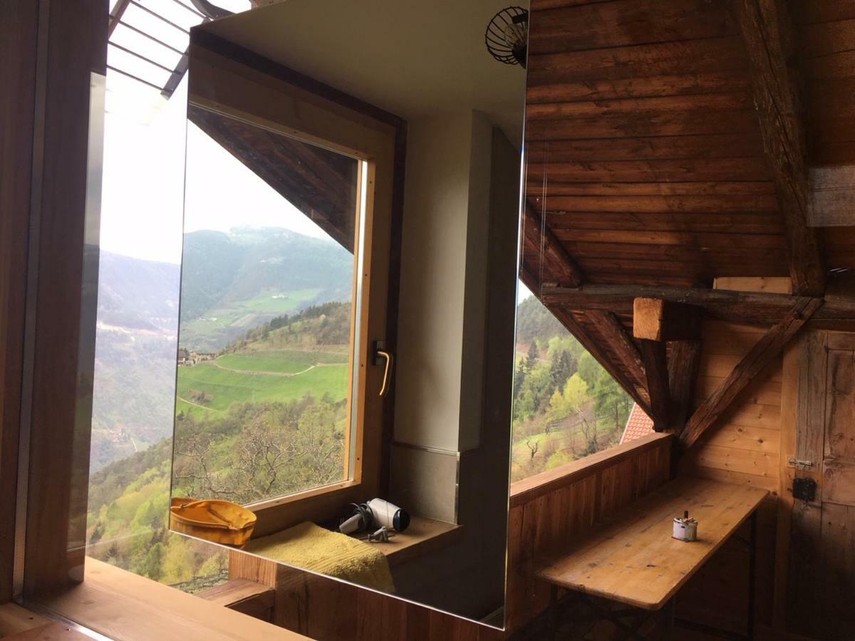 Gruberhof Villa ซาน เจเนสิโอ อาเตสิโน ภายนอก รูปภาพ